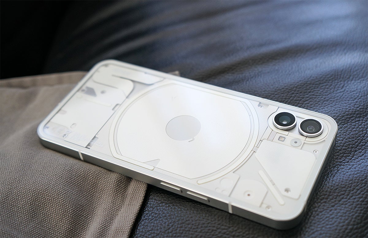 Para gustos se hicieron los colores, pero personalmente me encanta este diseño.