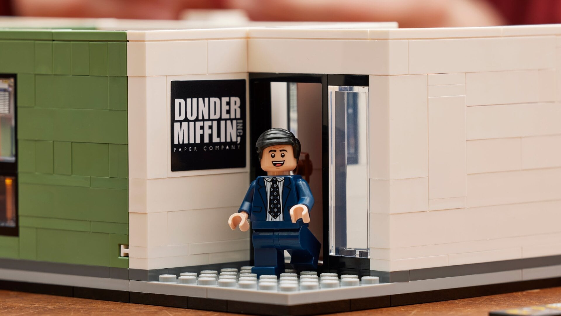 Image: Lego.
