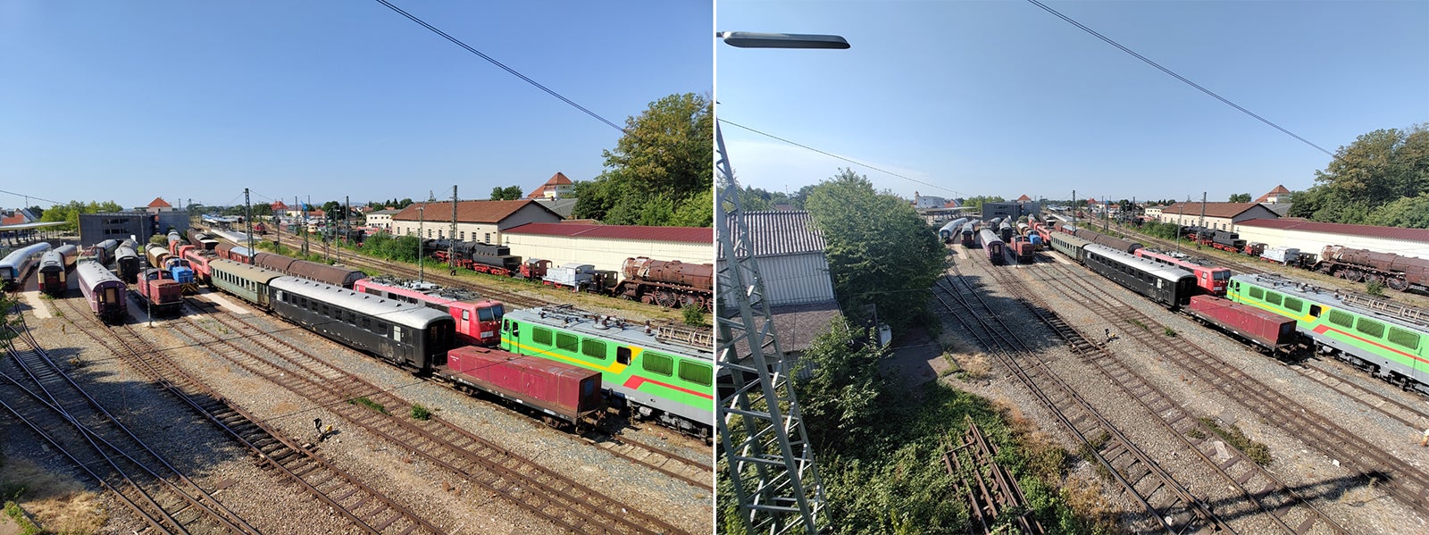 Photo: Carlos Zahumenszky / Gizmodo