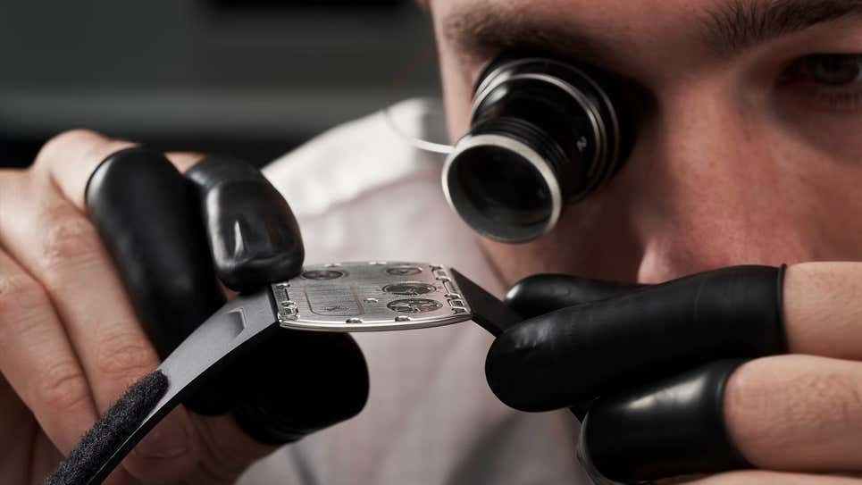 Photo: Richard Mille