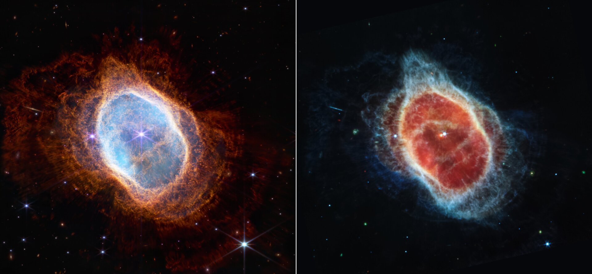 Image: NASA, ESA, CSA y STScI