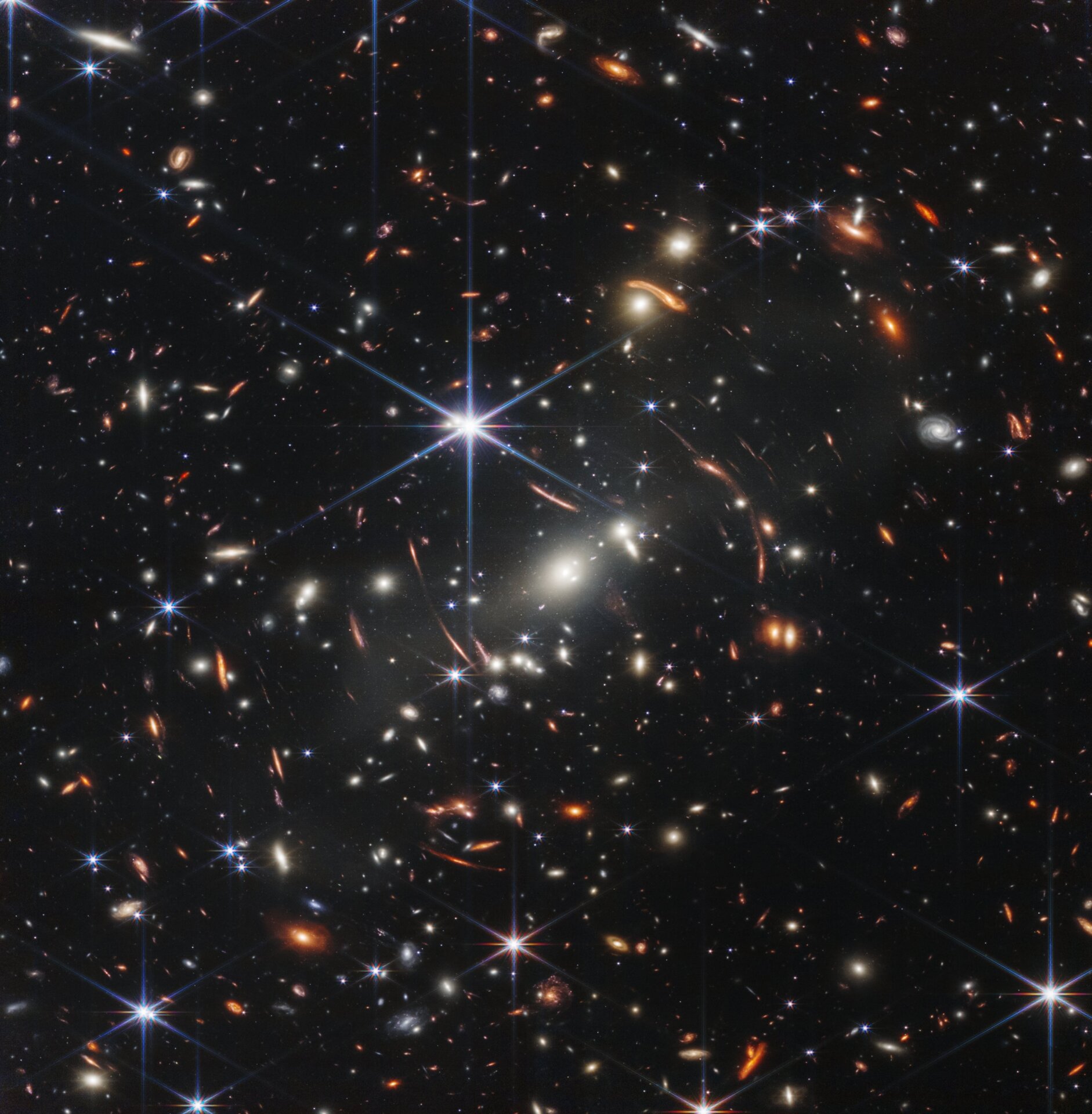 Image: NASA, ESA, CSA y STScI