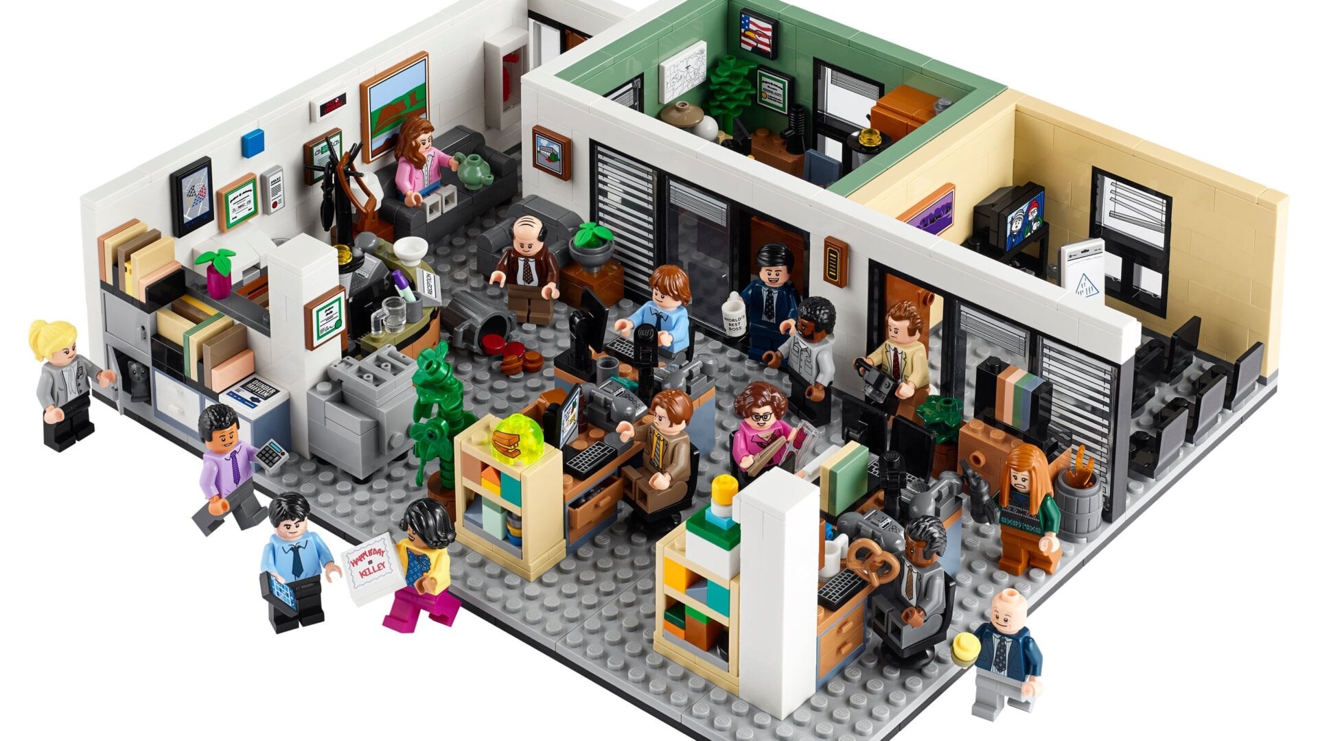 Image: Lego.