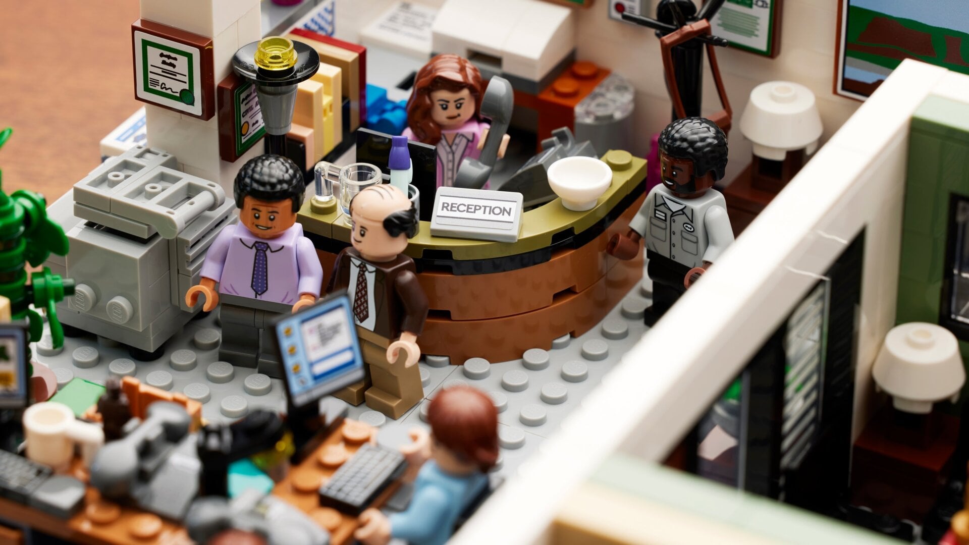 Image: Lego.