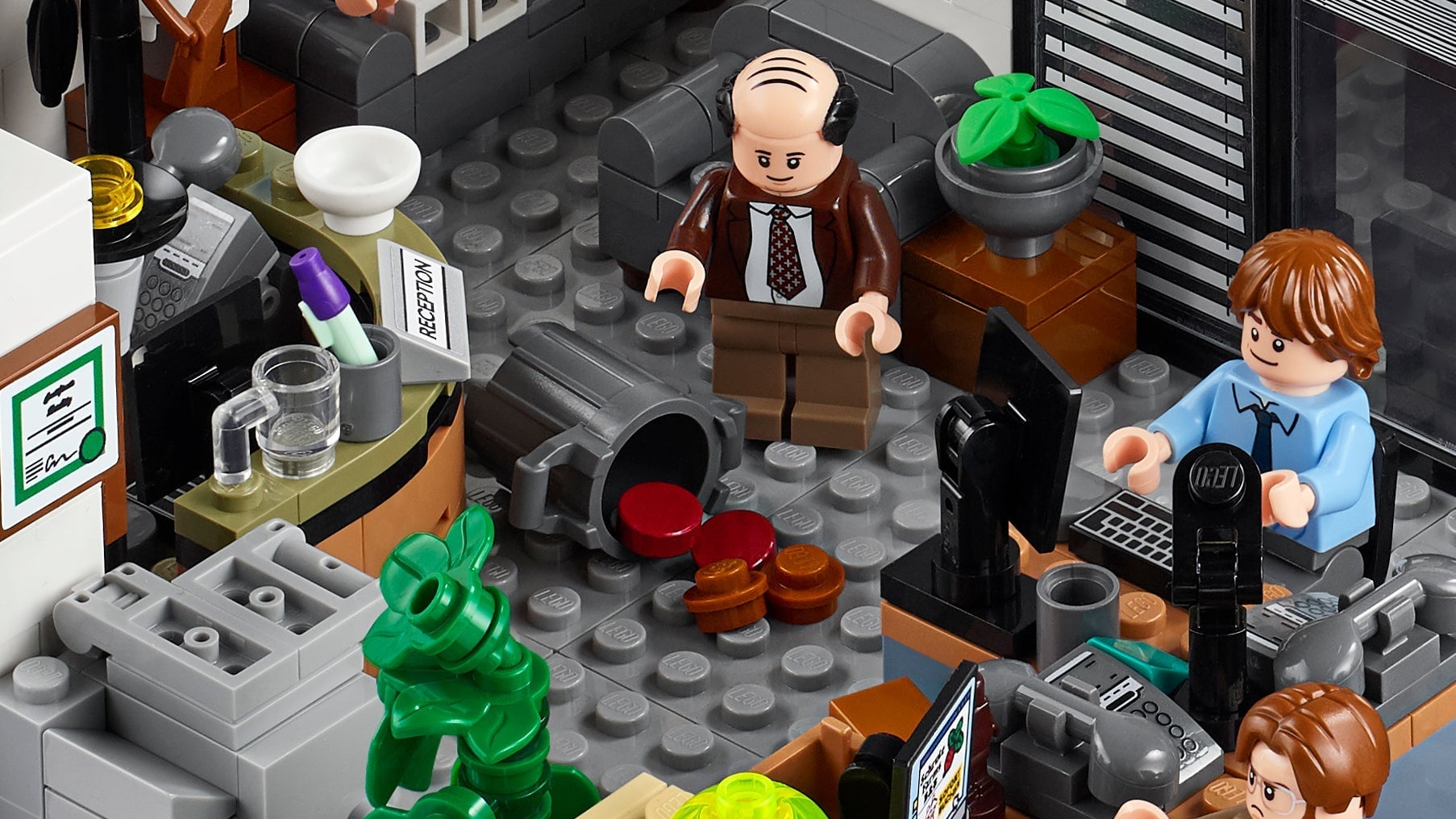 Image: Lego.