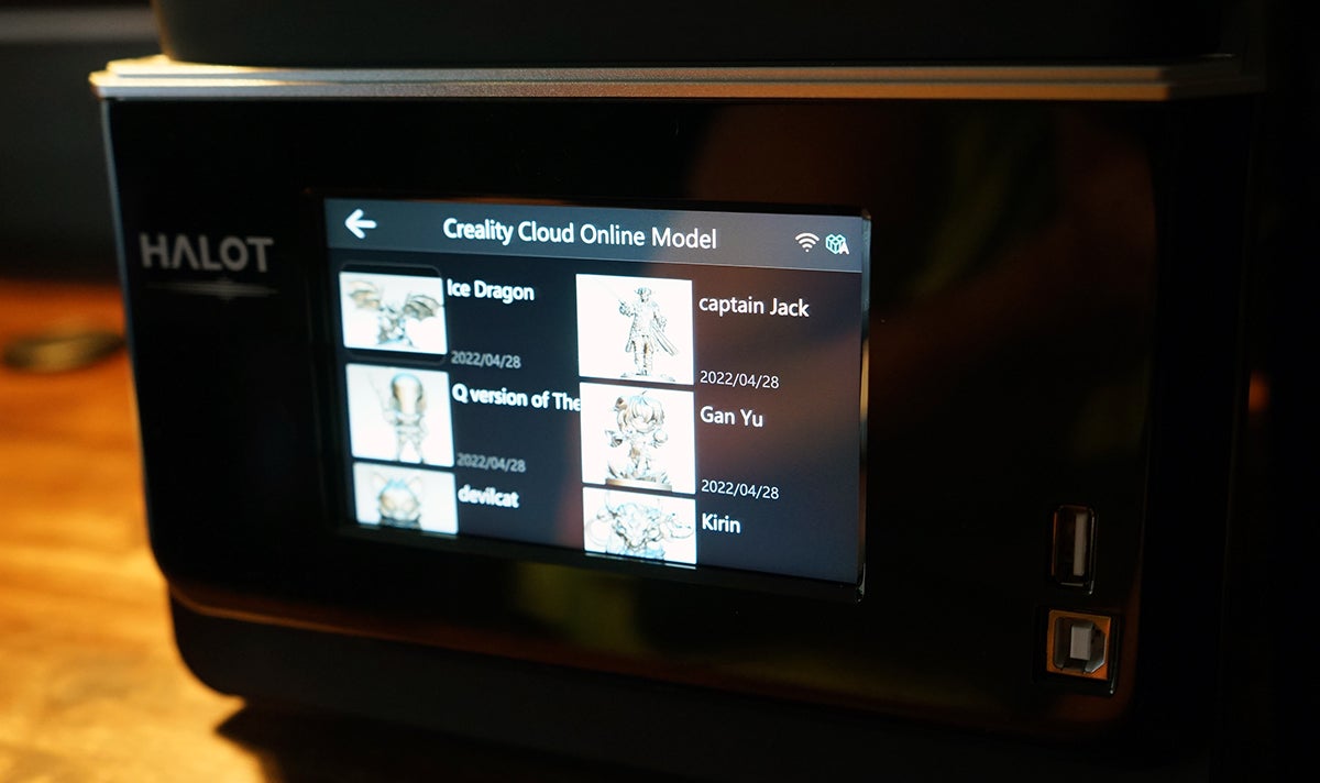 Se puede imprimir directamente desde la nube.