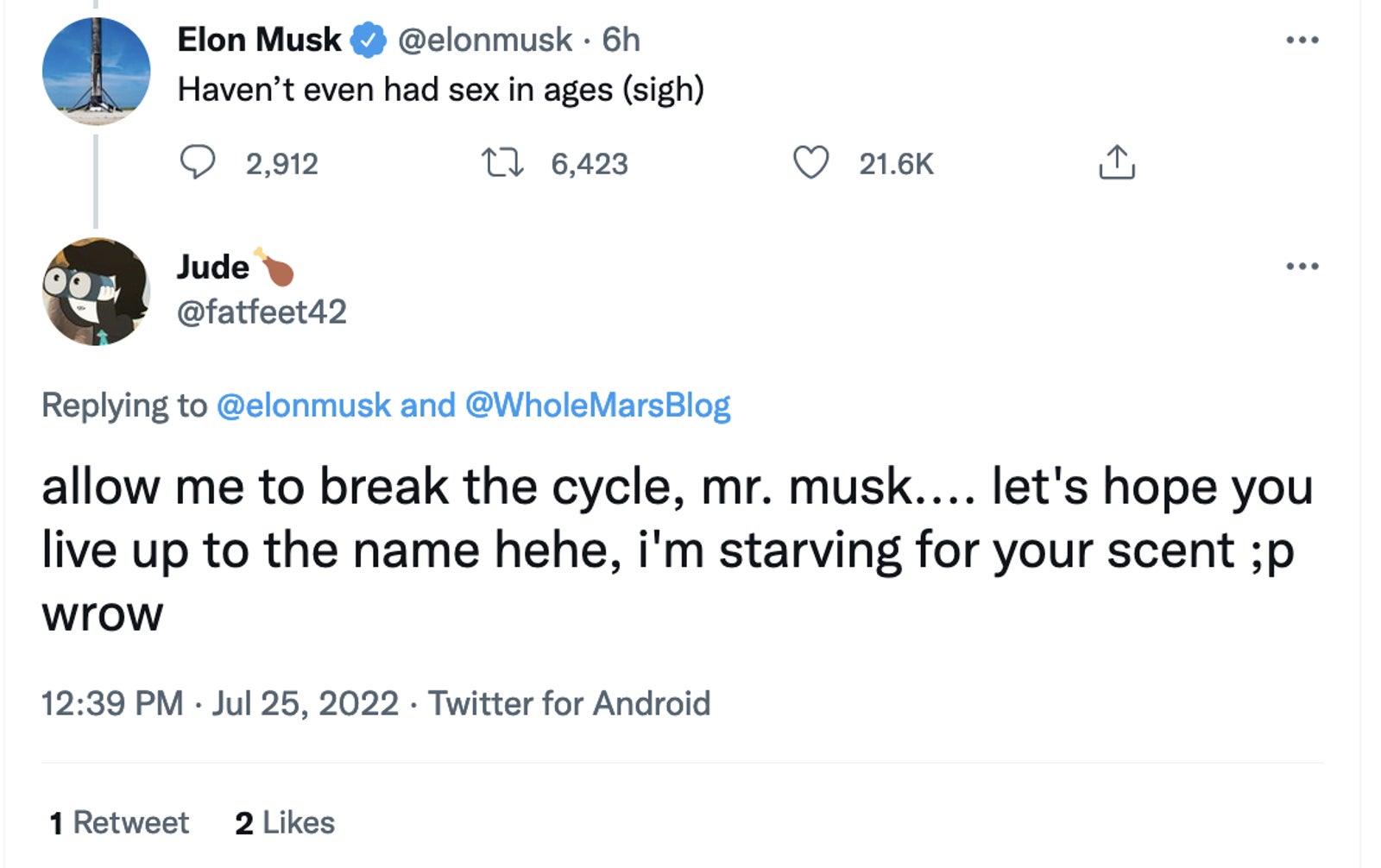 Screenshot: Matt Novak / Gizmodo / Twitter