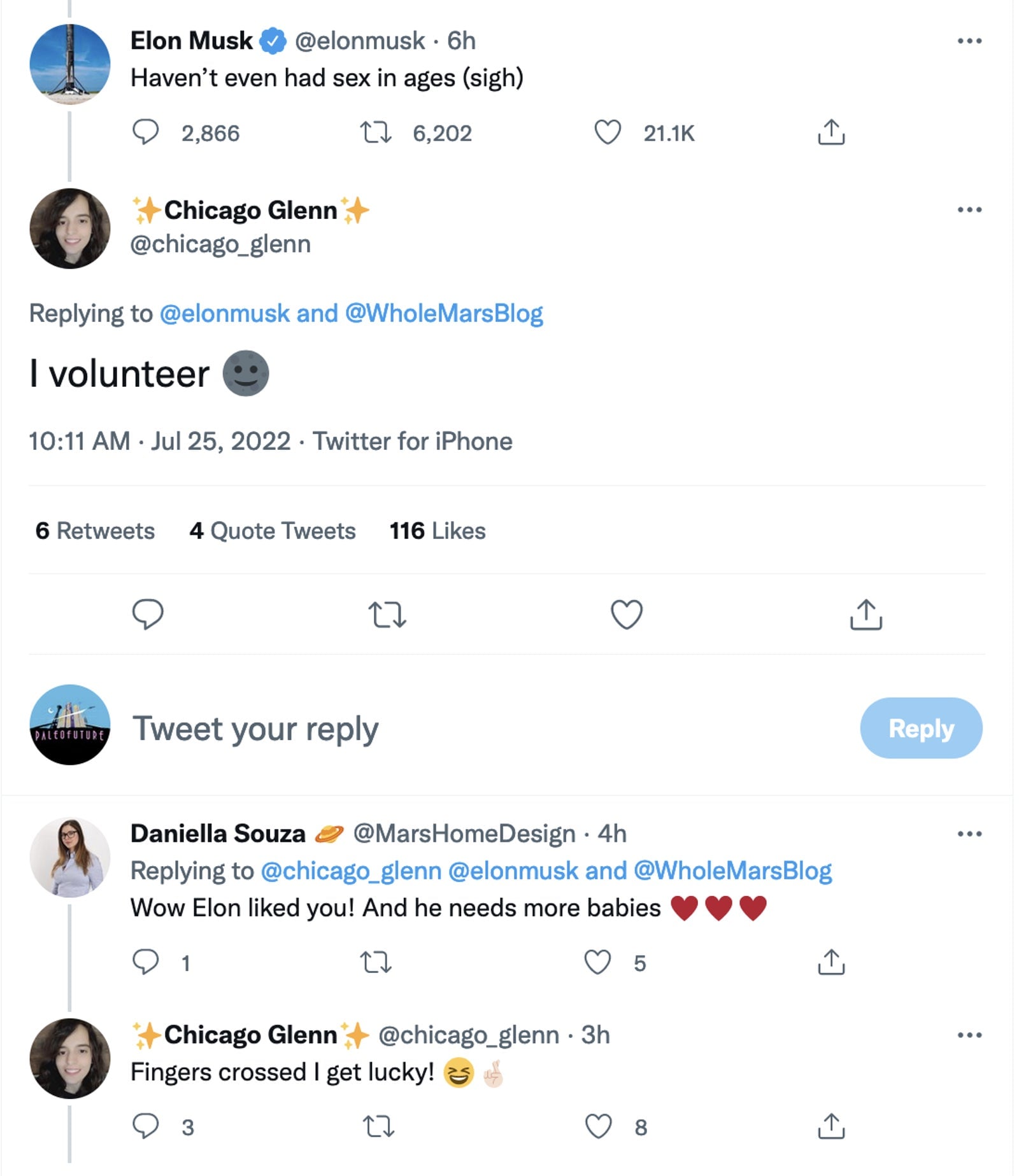 Screenshot: Matt Novak / Gizmodo / Twitter