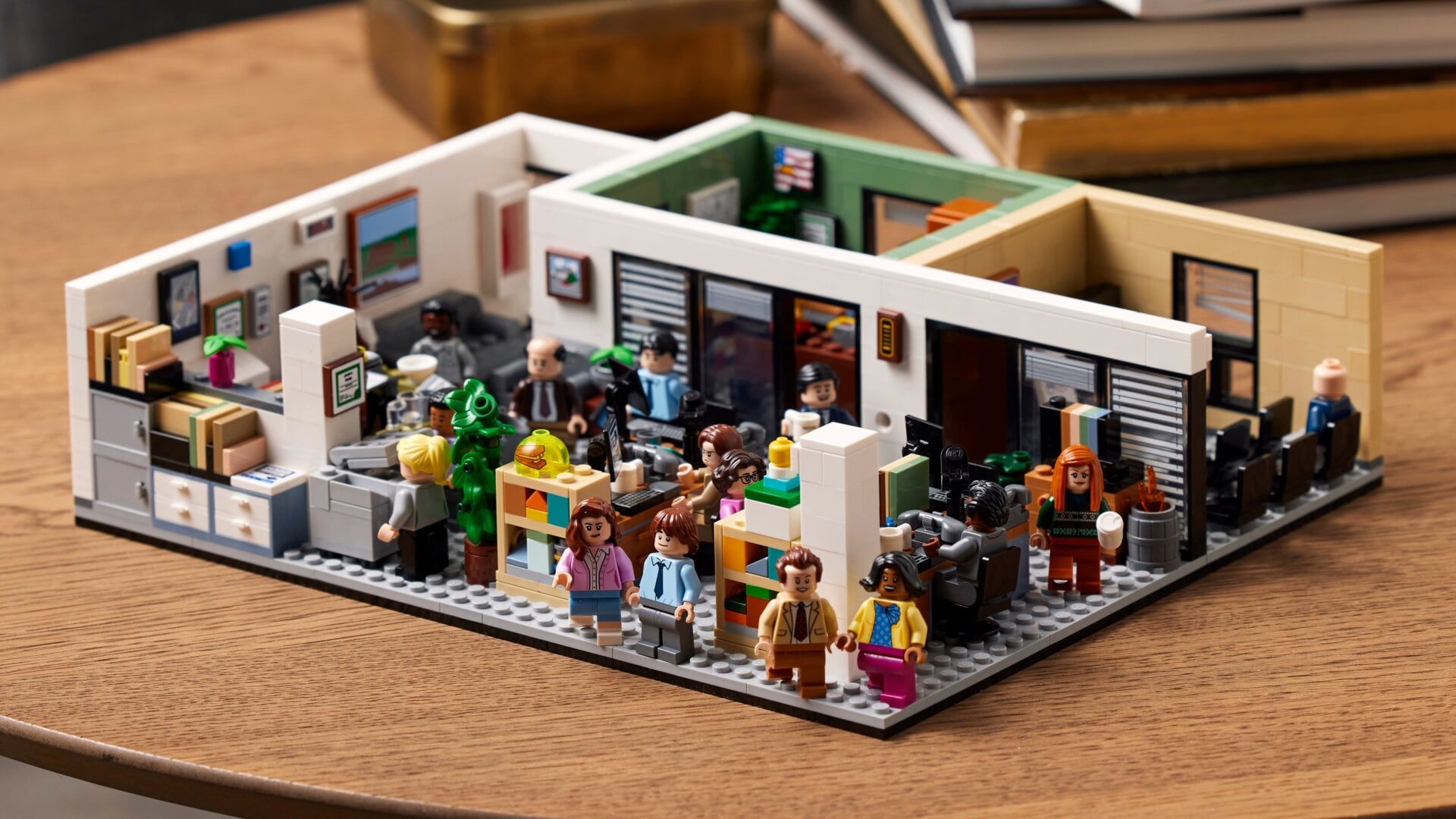 Image: Lego.