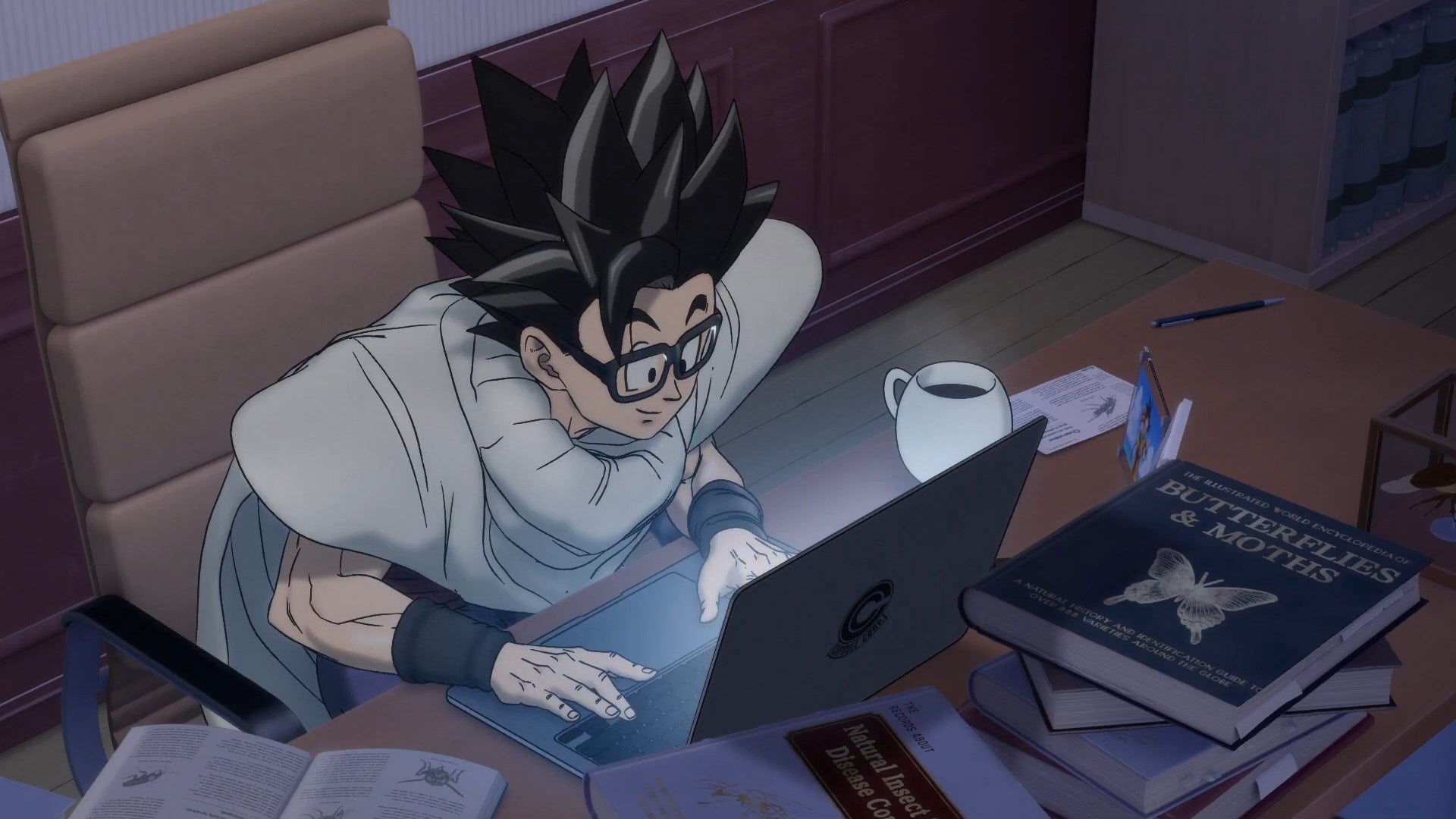 Image: BIRD STUDIO/SHUEISHA, TOEI ANIMATION / Crunchyroll.