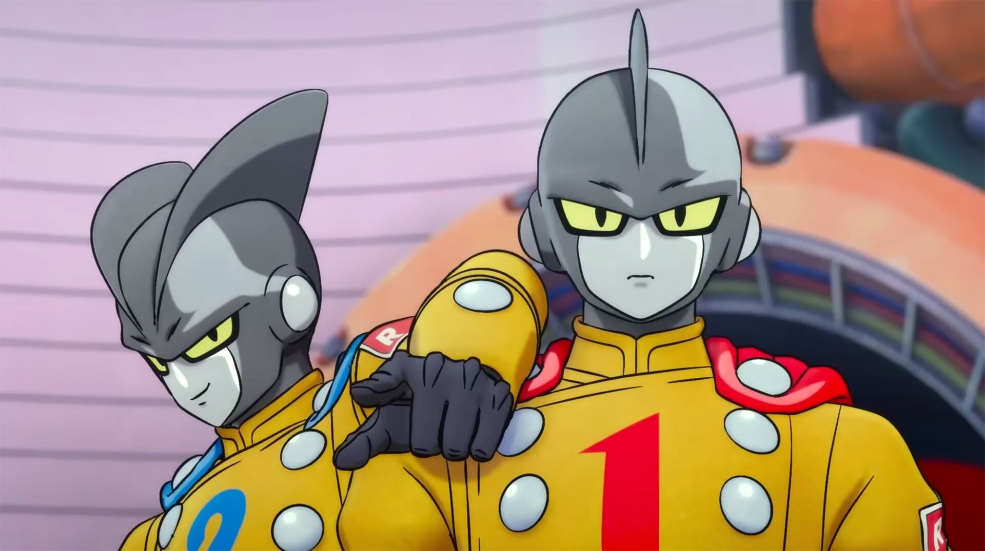 Image: BIRD STUDIO/SHUEISHA, TOEI ANIMATION / Crunchyroll.