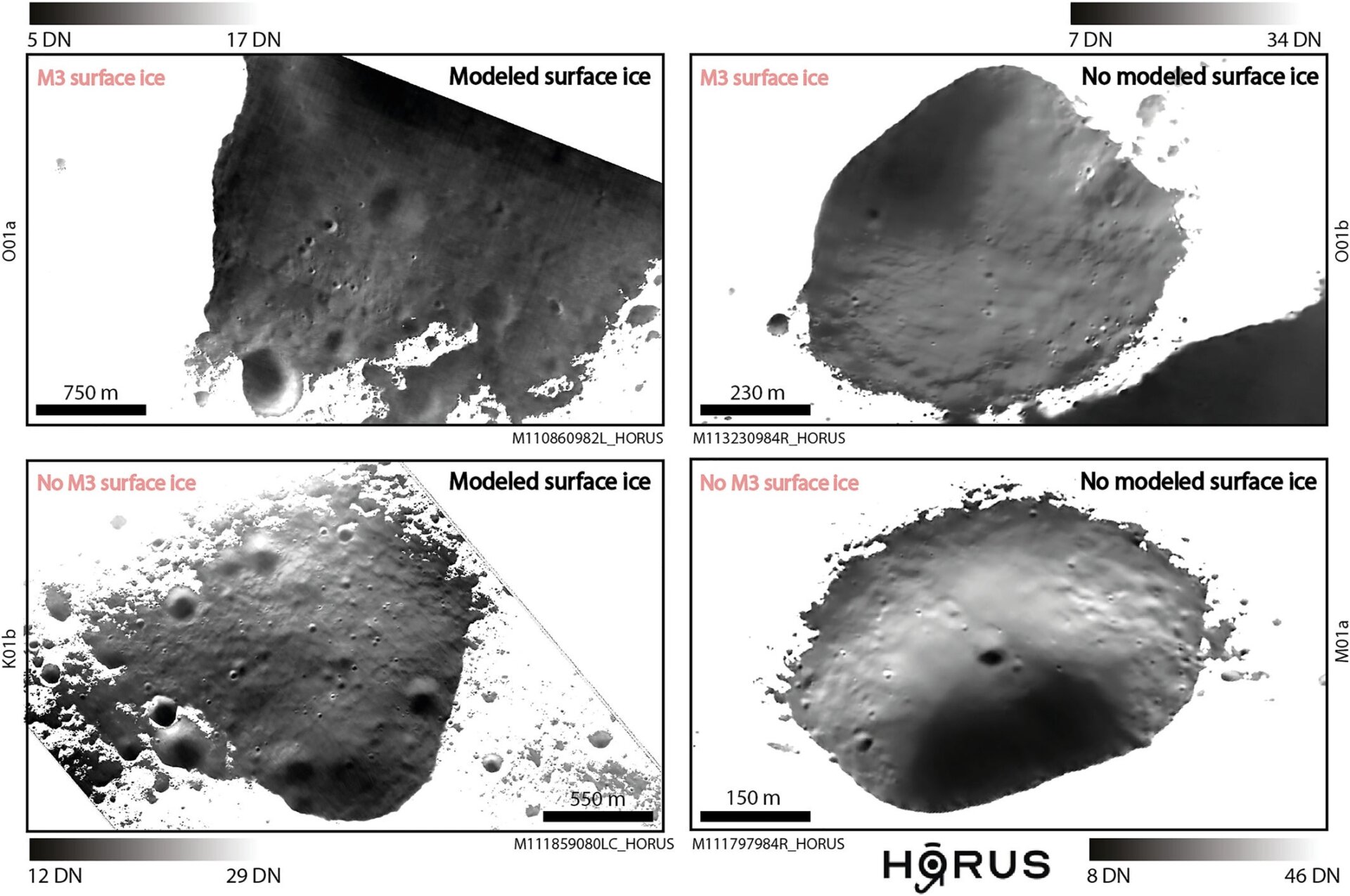 Image: ETH Zurich / NASA / LROC / GSFC / ASU