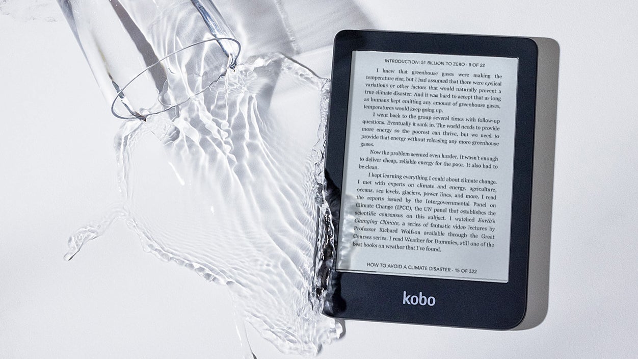 Image: Rakuten Kobo