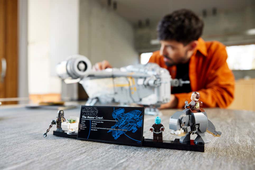 Image: Lego / Lucasfilm