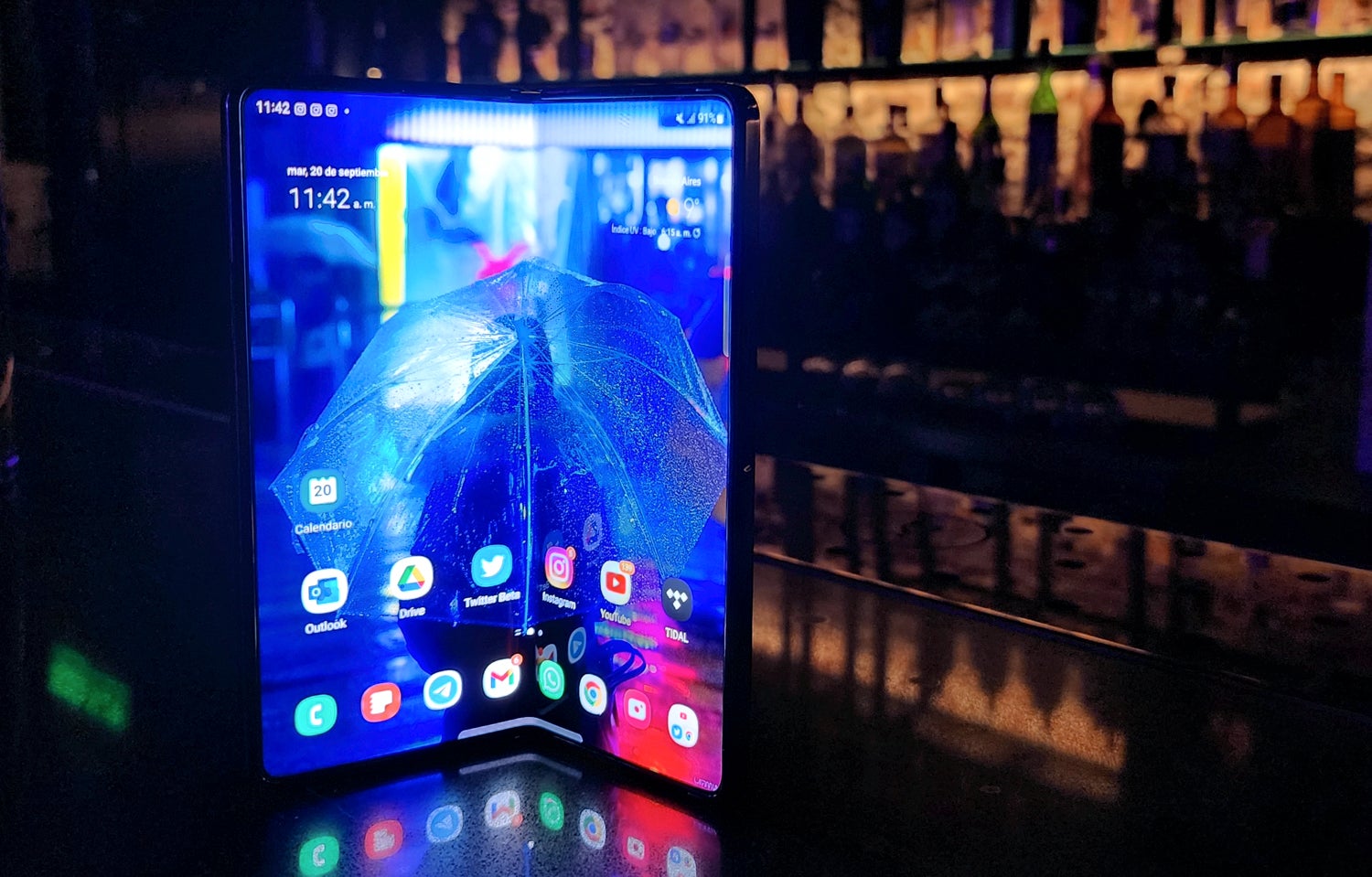 Photo: Eduardo Marín / Gizmodo.