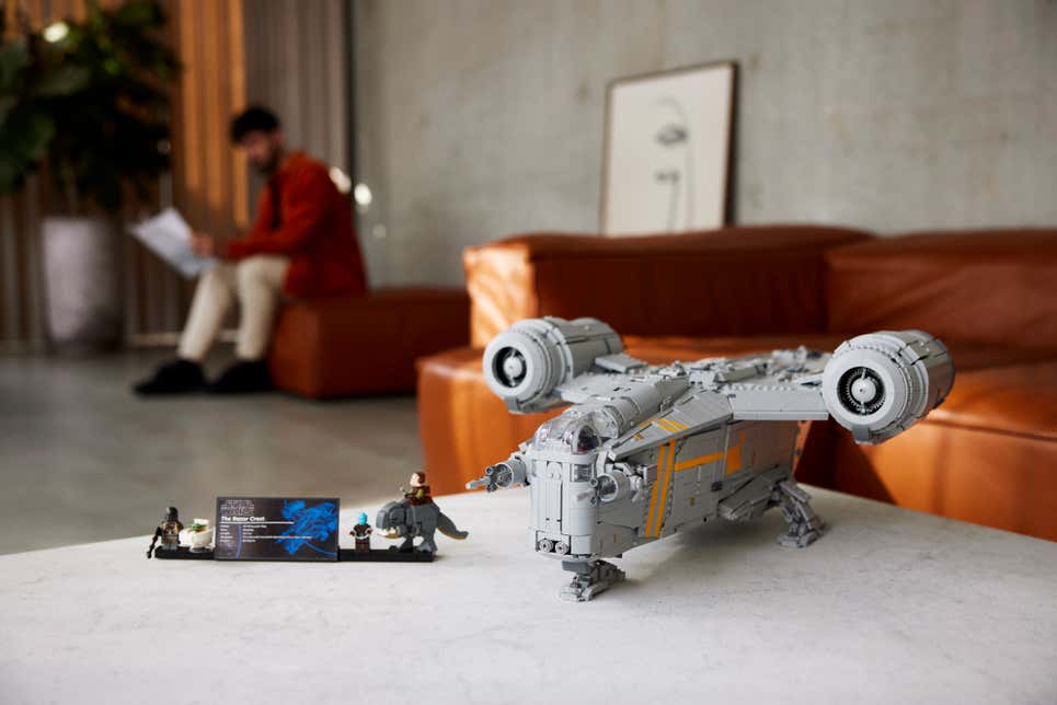 Image: Lego / Lucasfilm