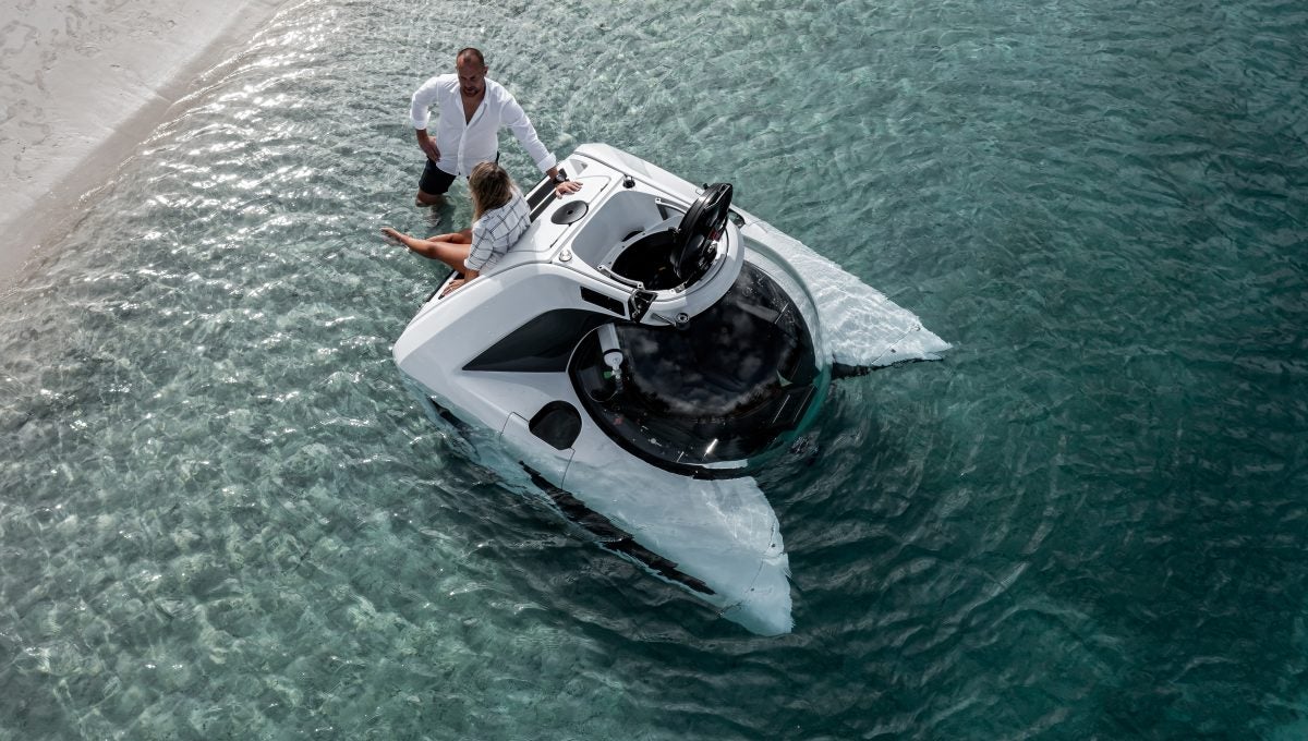 Image: U-Boat Worx