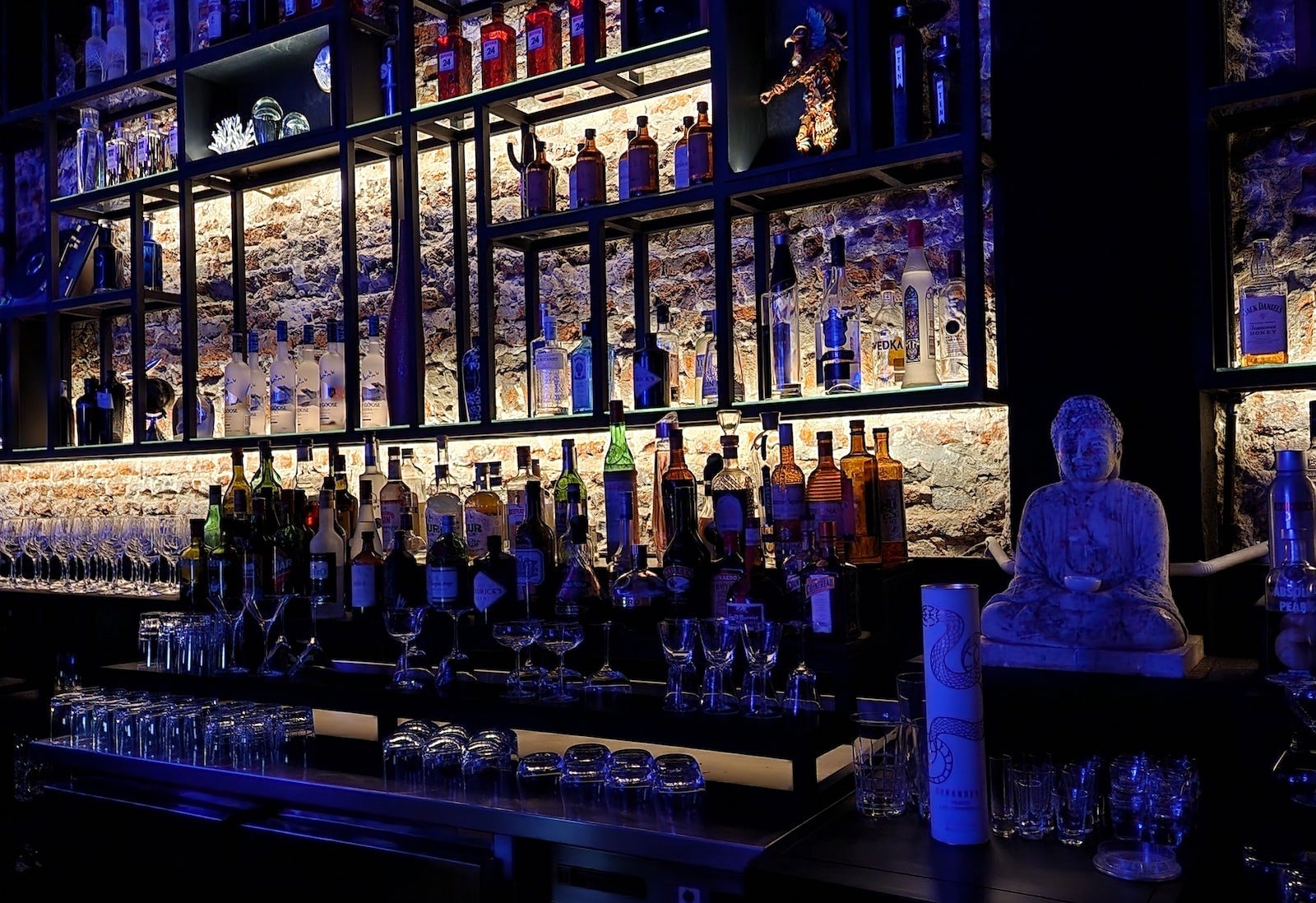 Foto capturada con el “Modo Noche” de la cámara.