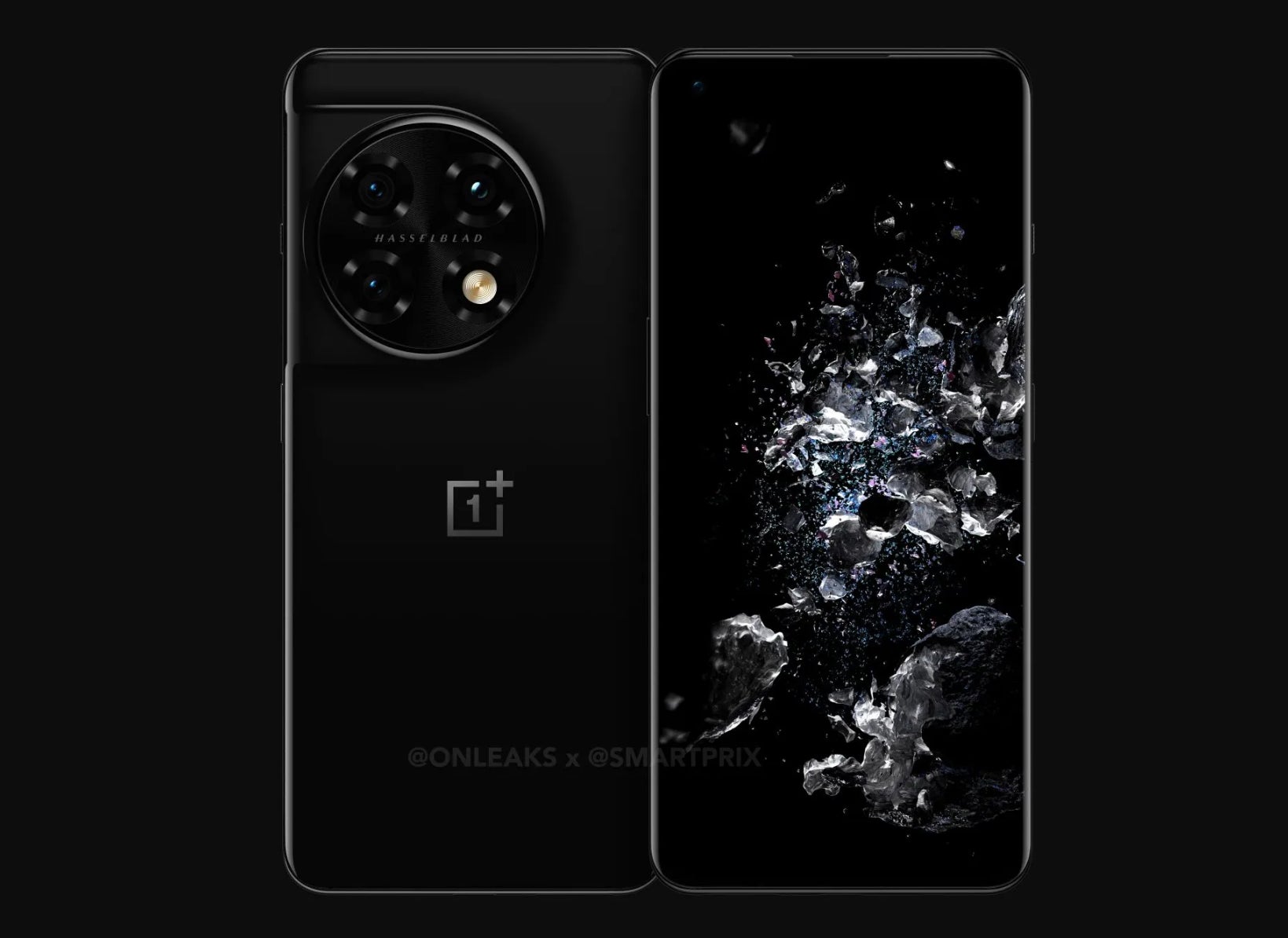 Image: Onleaks y Smartprix