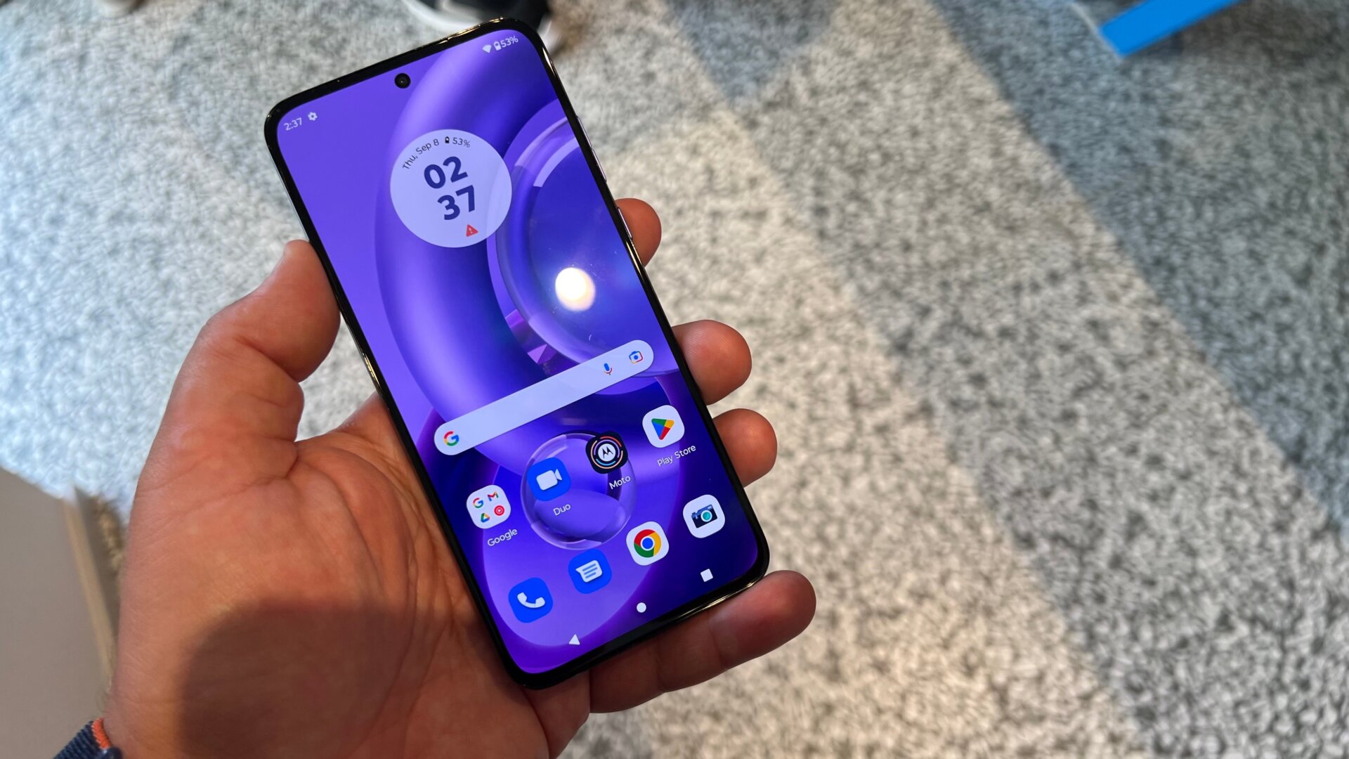 Photo: Matías S. Zavia / Gizmodo