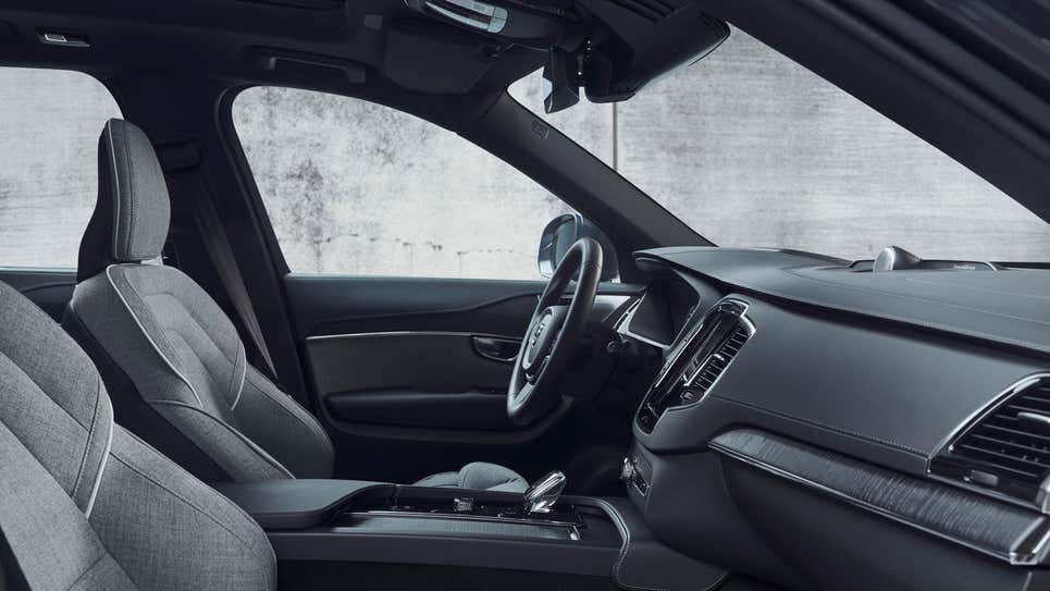 Sensores en la cabina se dedican a monitorear al conductor.