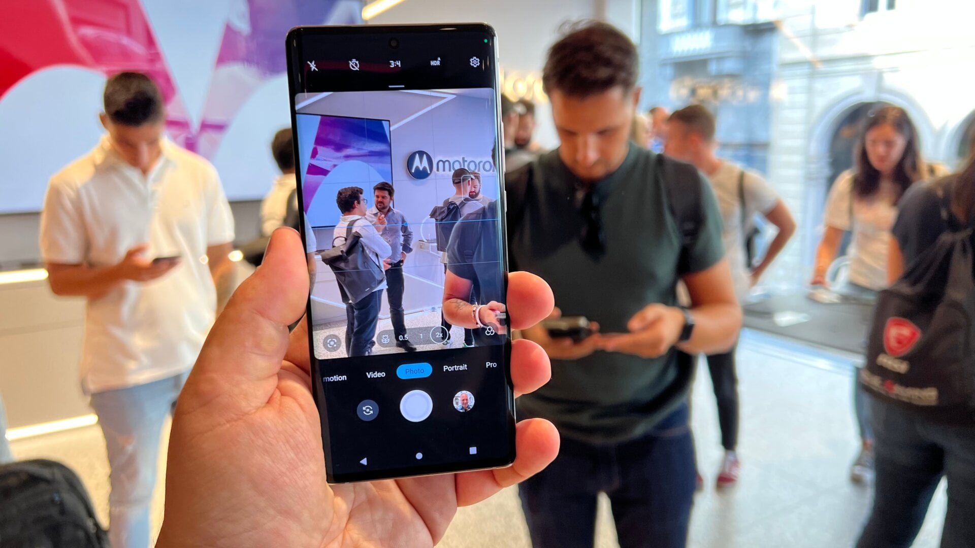 Photo: Matías S. Zavia / Gizmodo