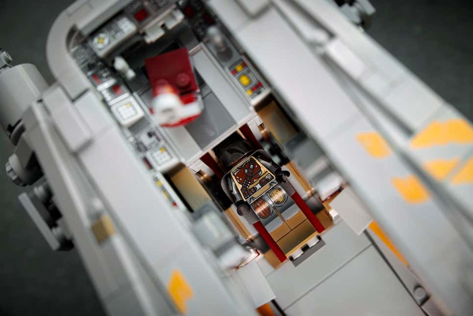 Image: Lego / Lucasfilm