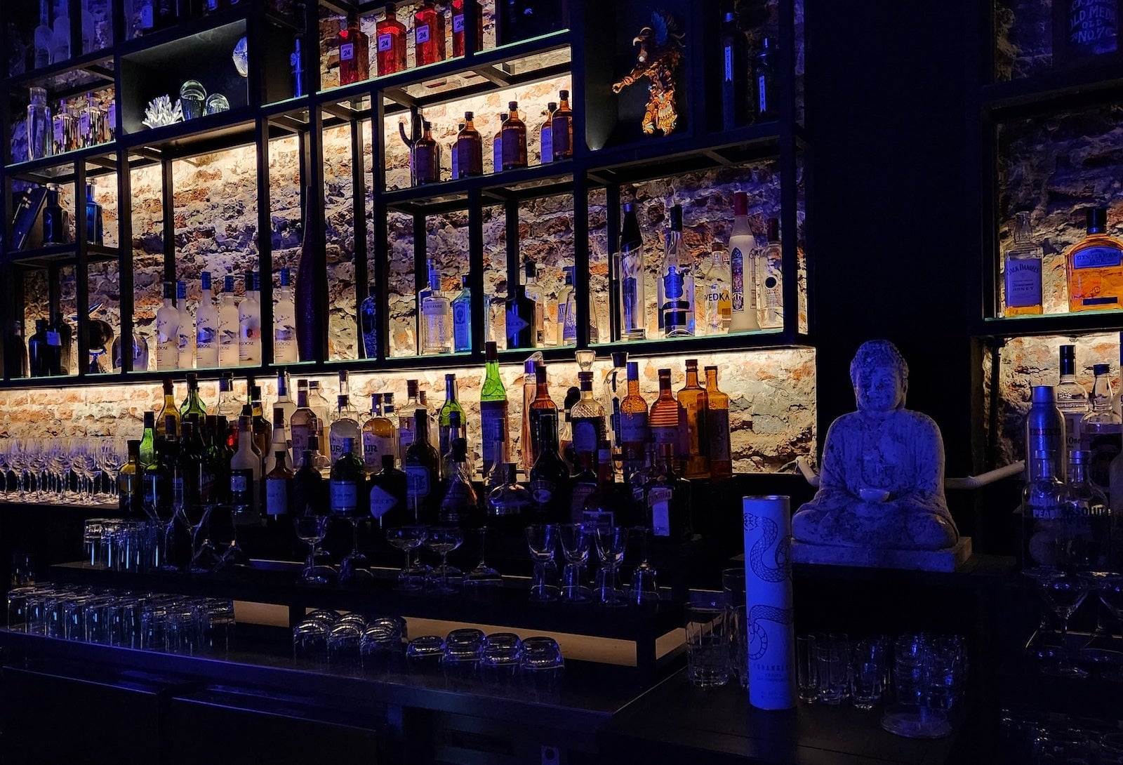 Foto capturada sin modo noche.