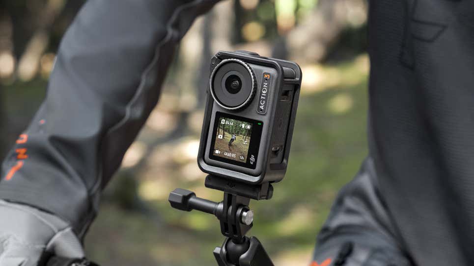Image: DJI.