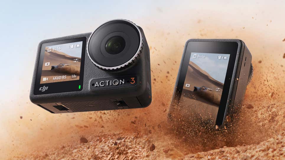 Image: DJI.