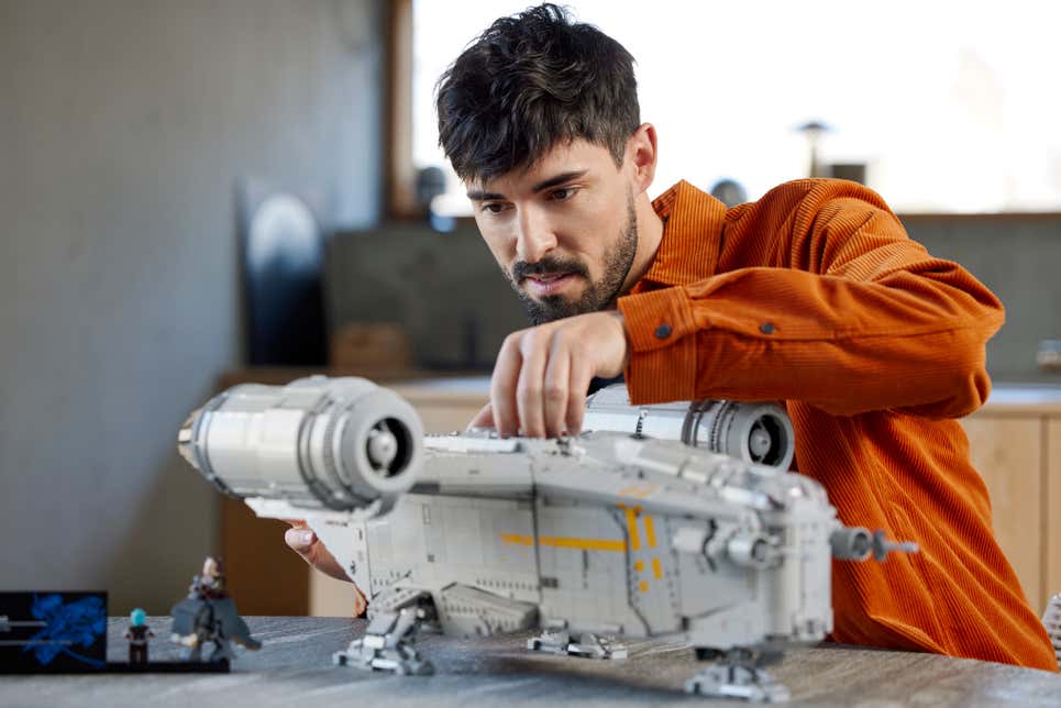 Image: Lego / Lucasfilm