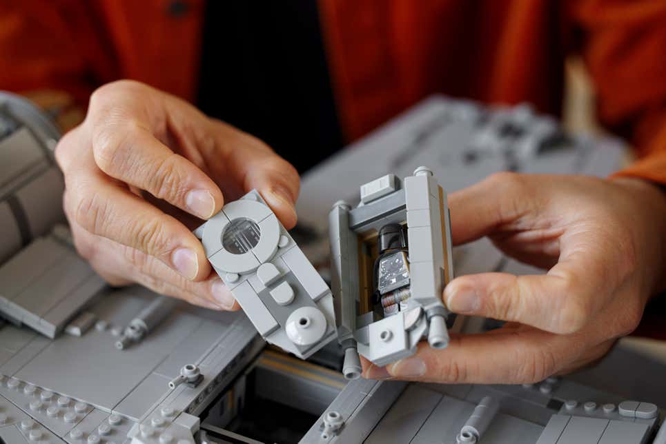 Image: Lego / Lucasfilm