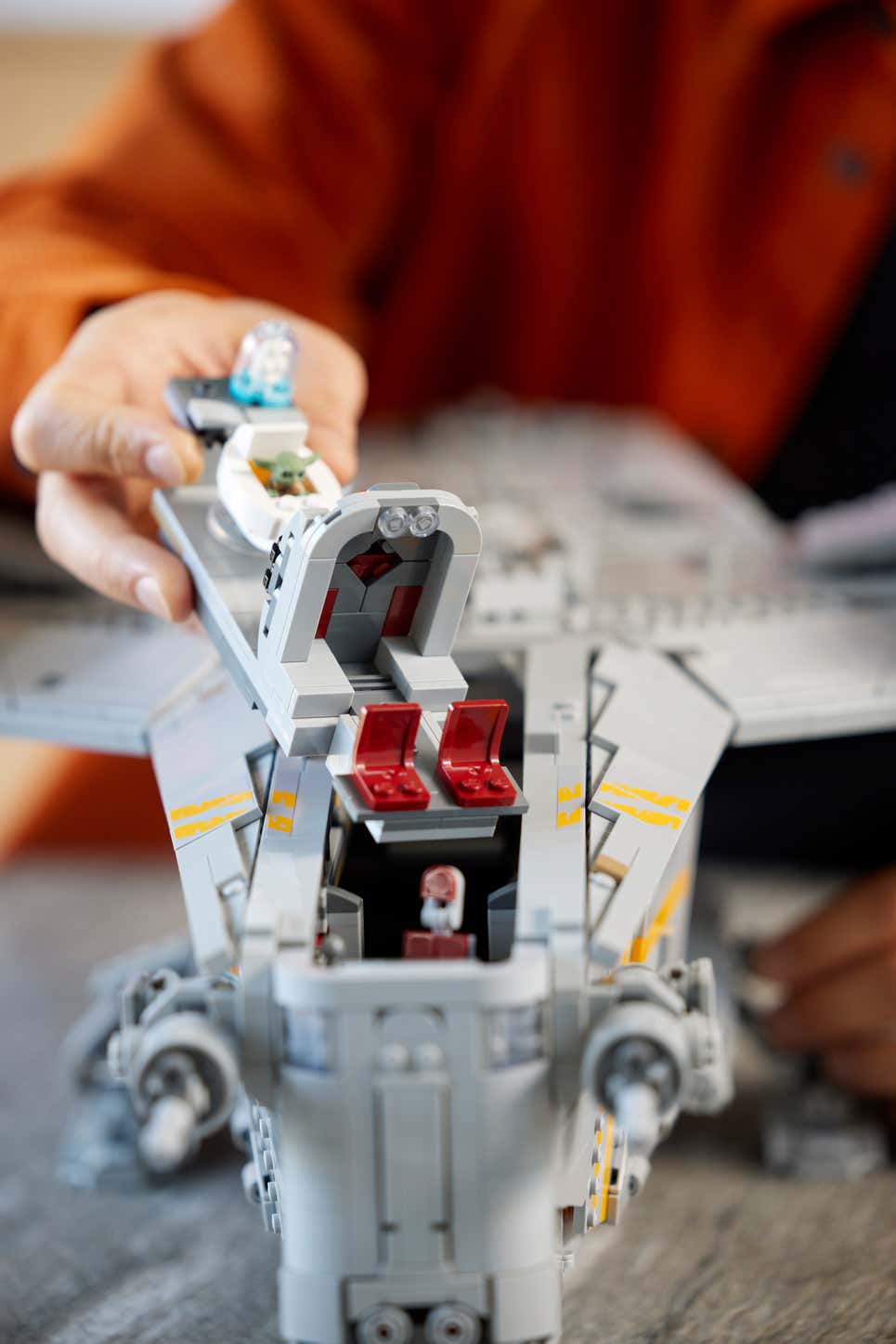 Image: Lego / Lucasfilm