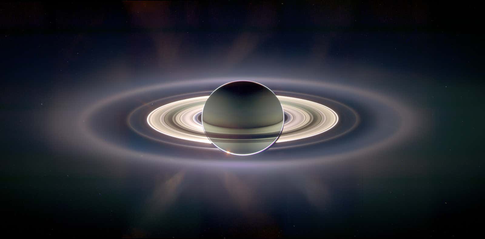 Image: Cassini Imaging Team, SSI, JPL, ESA, NASA