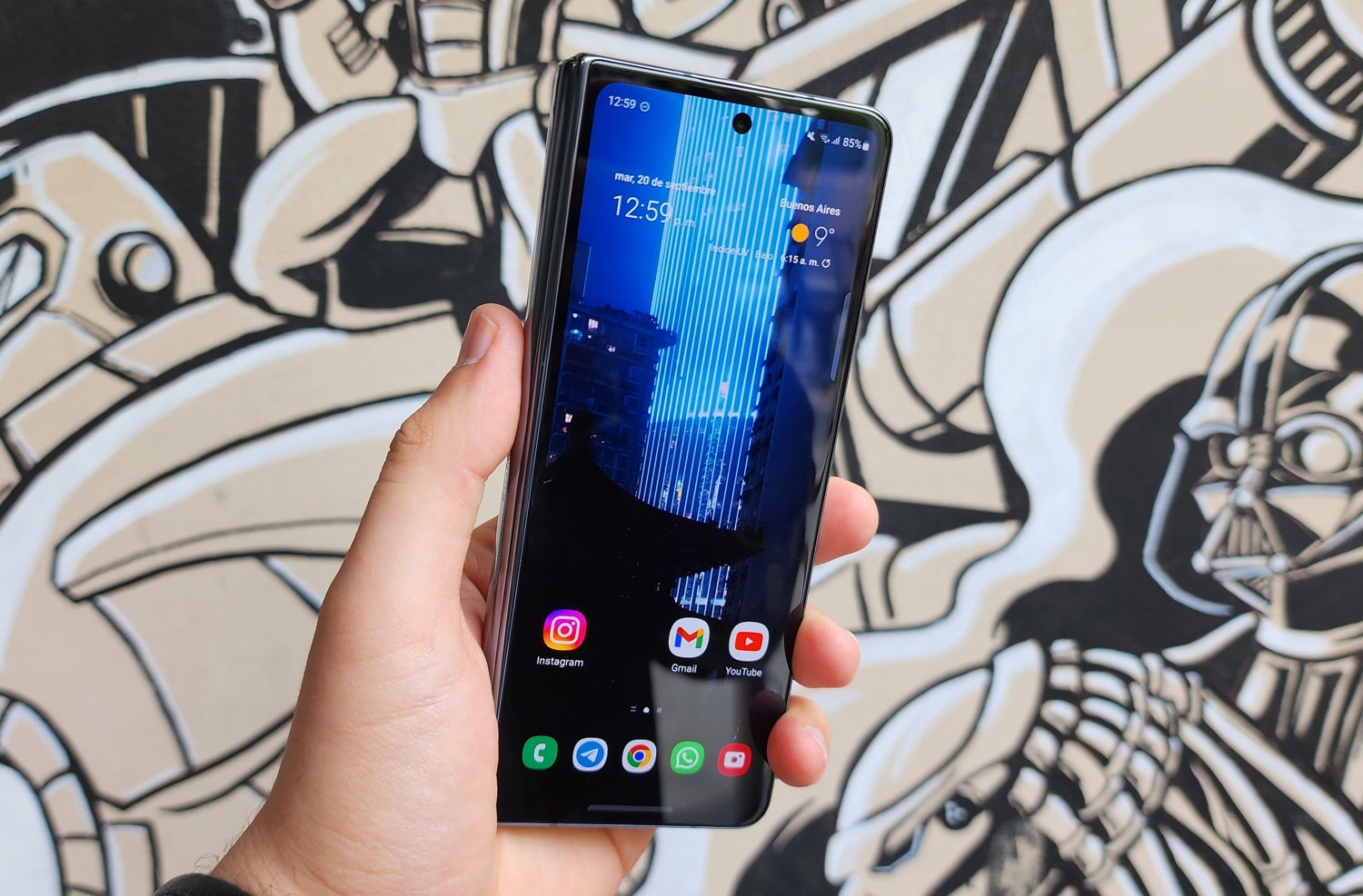 Photo: Eduardo Marín / Gizmodo.