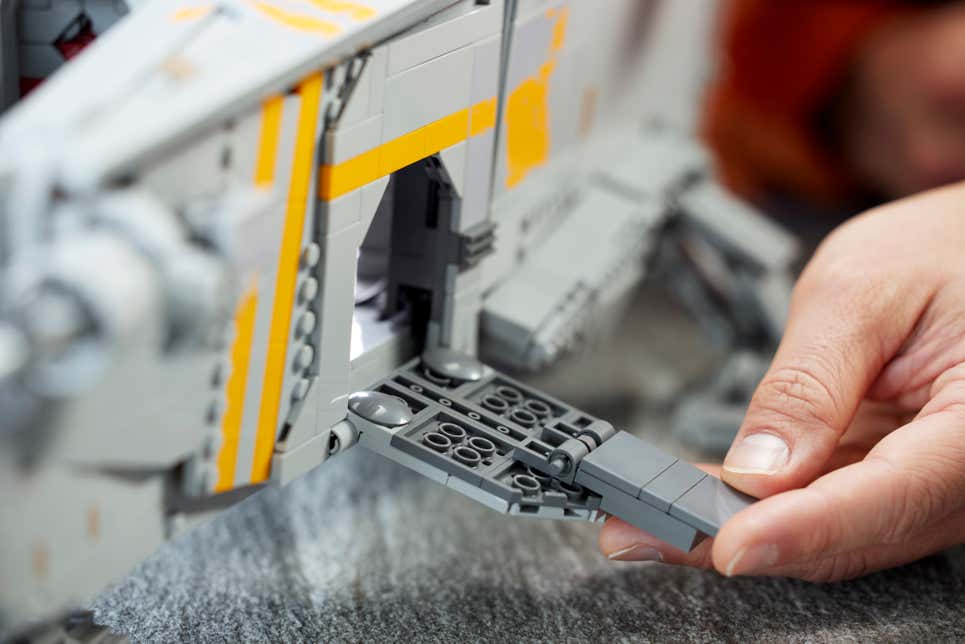 Image: Lego / Lucasfilm