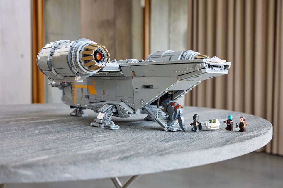 Image: Lego / Lucasfilm