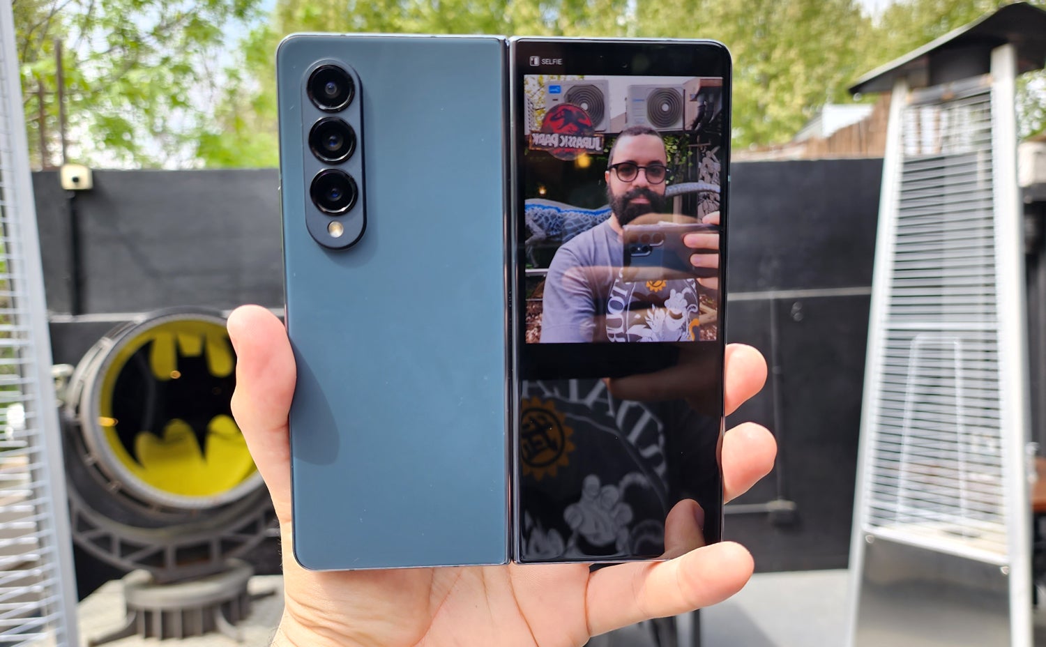 Photo: Eduardo Marín / Gizmodo.