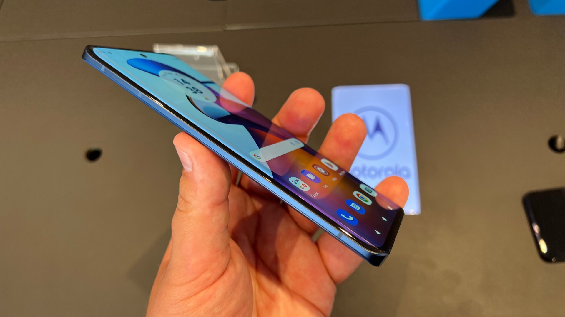 Photo: Matías S. Zavia / Gizmodo