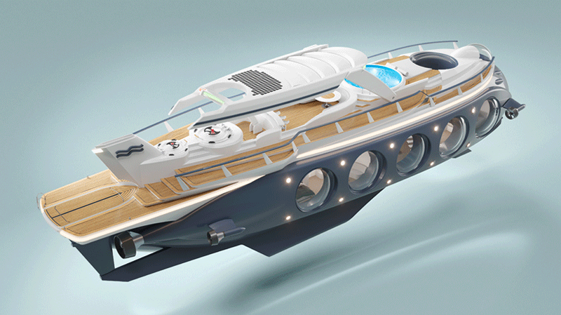 Image: U-Boat Worx