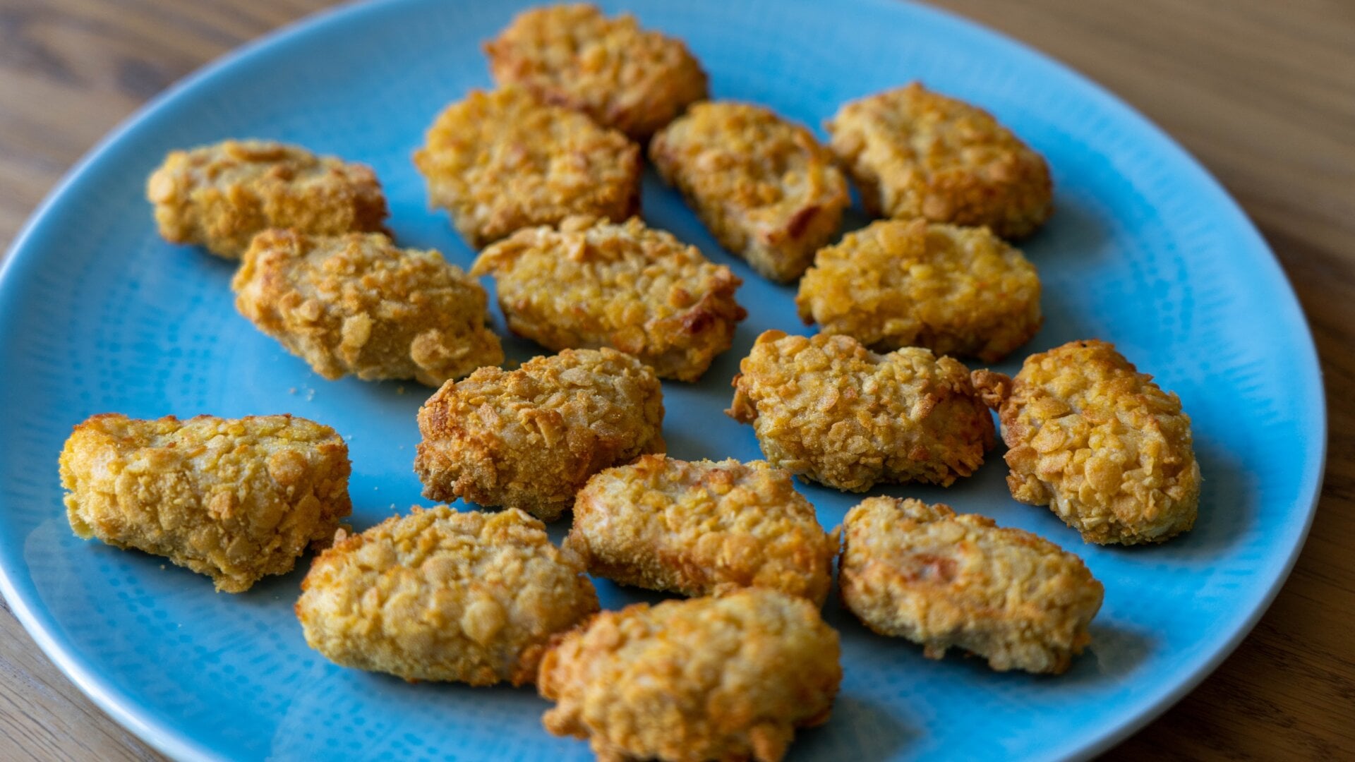 Esta freidora es capaz de hacer que los empanados tengan ese punto “crunchy”