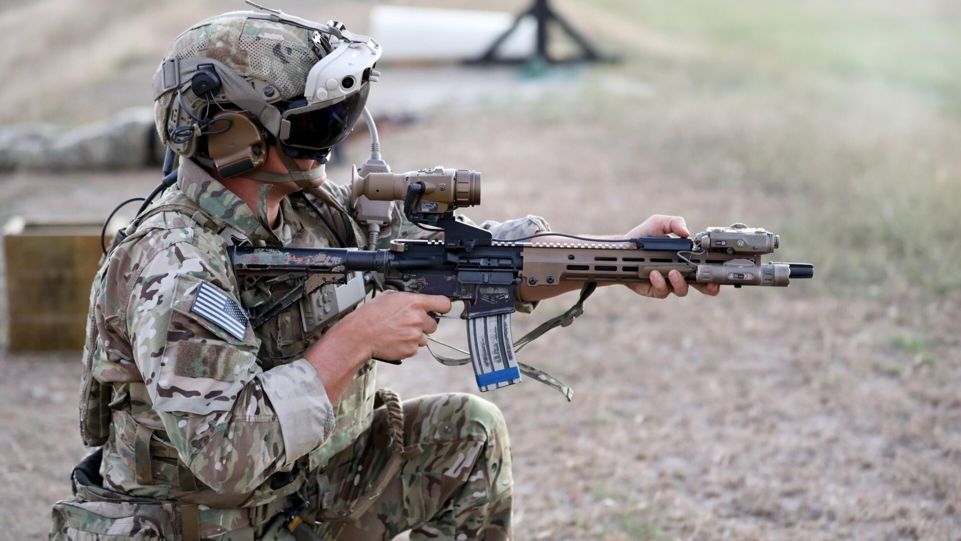 Image: Courtney Bacon, PEO Soldier Public Affairs