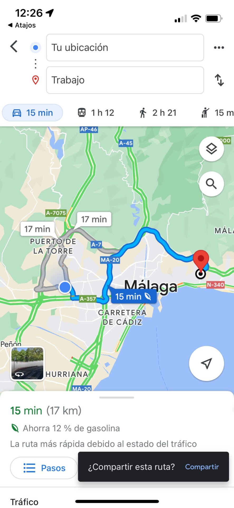 Screenshot: Matías S. Zavia / GizmodoES