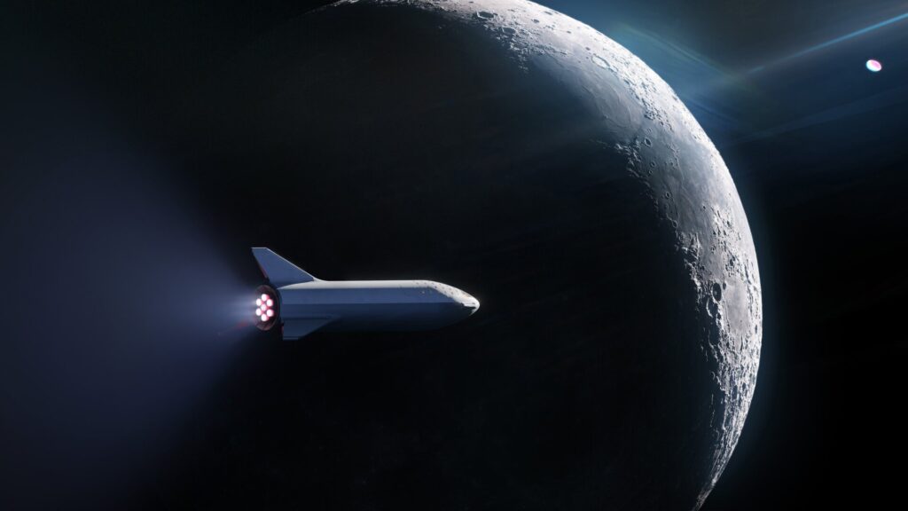 Image: SpaceX