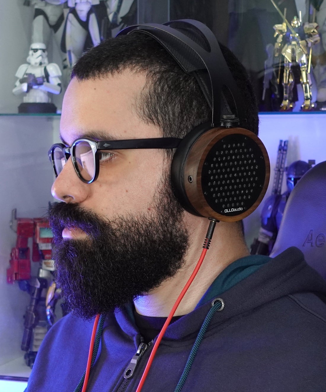 Así lucen los S4X cuando los usas.