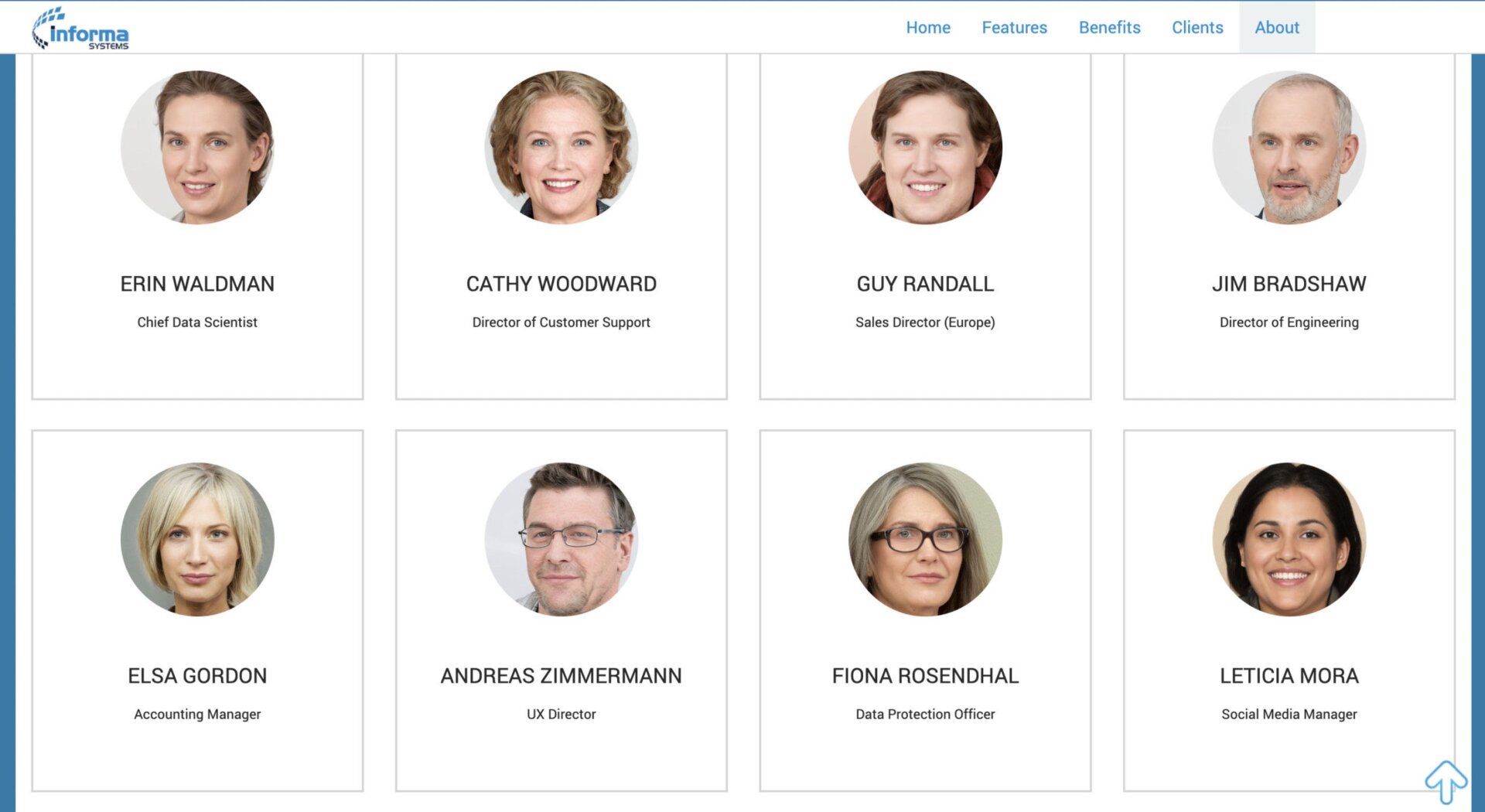 Image: Informa Systems