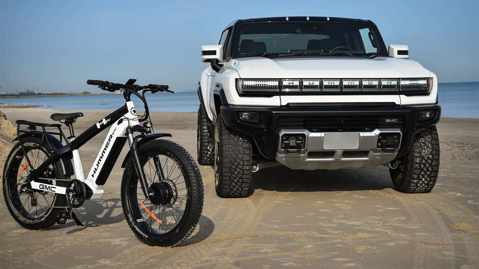 Photo: Recon Power Bikes