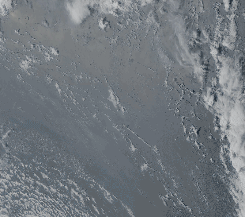Gif: Simon Proud and Simeon Schmauß / Uni Oxford, RALSpace NCEO / NOAA / Gizmodo