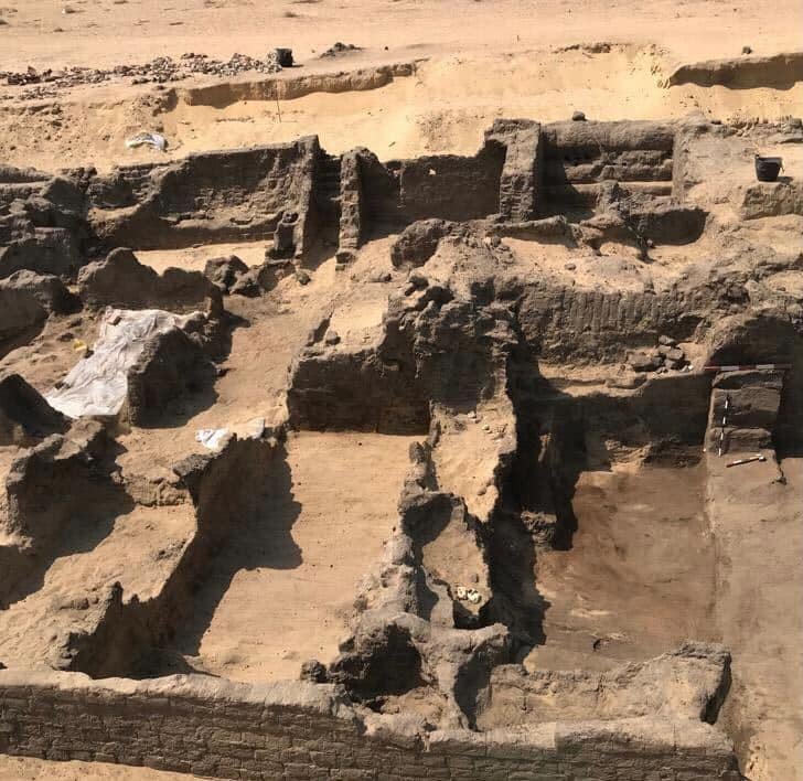 Image: Ministerio de Turismo y Antigüedades de Egipto