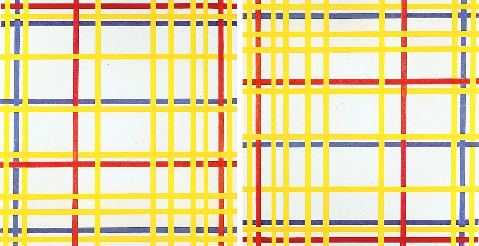 Image: Piet Mondrian